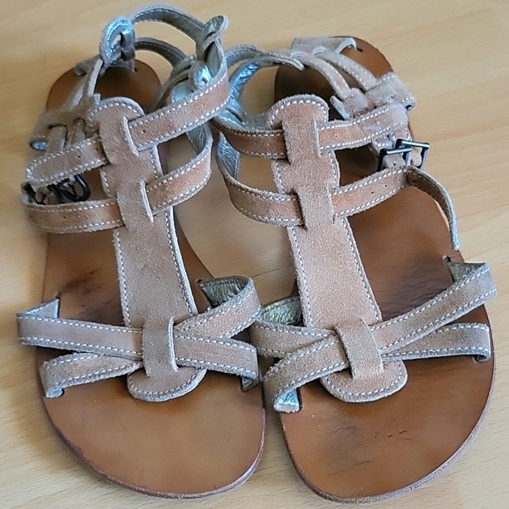 Cynthia Vincent sandals
